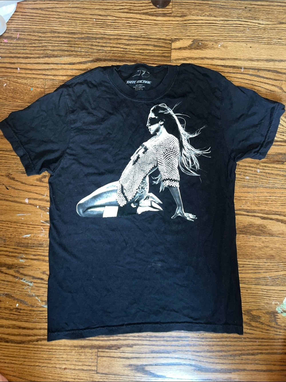 authentic Tate mcrae tshirt